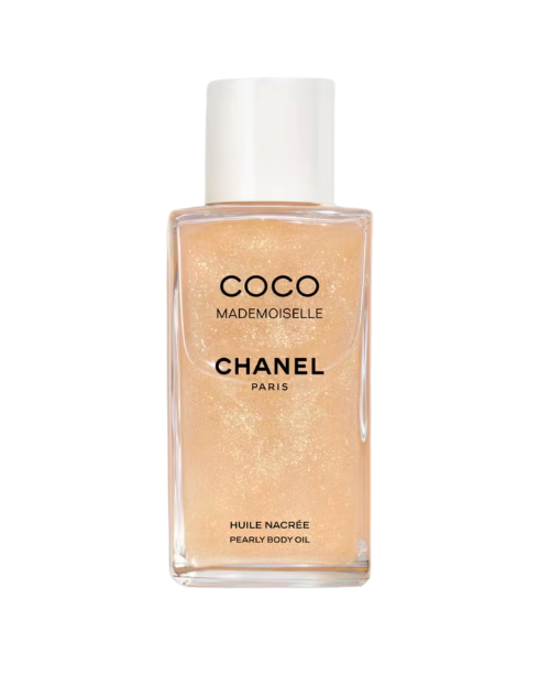 Coco Mademoiselle Body Oil