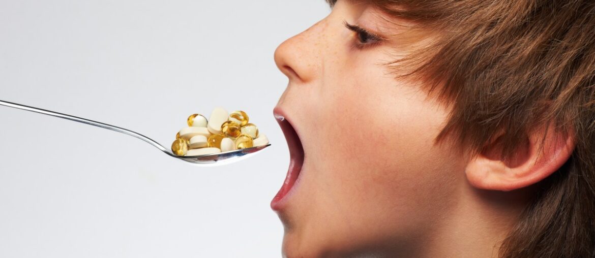 Does your child really need to take vitamins? The experts’ take