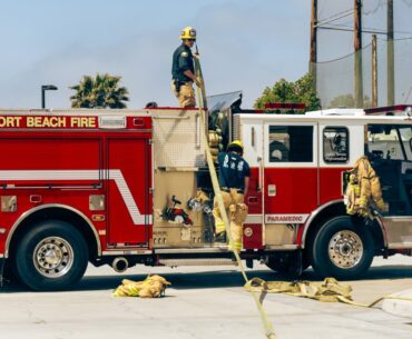 Newport Beach Fire Department’s 2026 Strategic Vision: Wellness, Readiness, and a Winning Culture