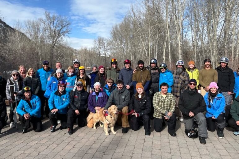 Higher Ground and Hotshot Wellness hosts program to help wildland firefighters