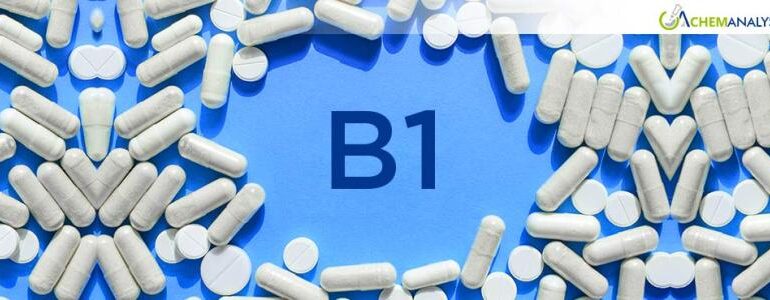 Track Vitamin B1 Price Trend Historical and Forecasts