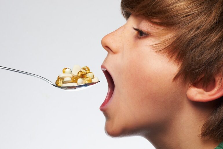 Does your child really need to take vitamins? The experts’ take