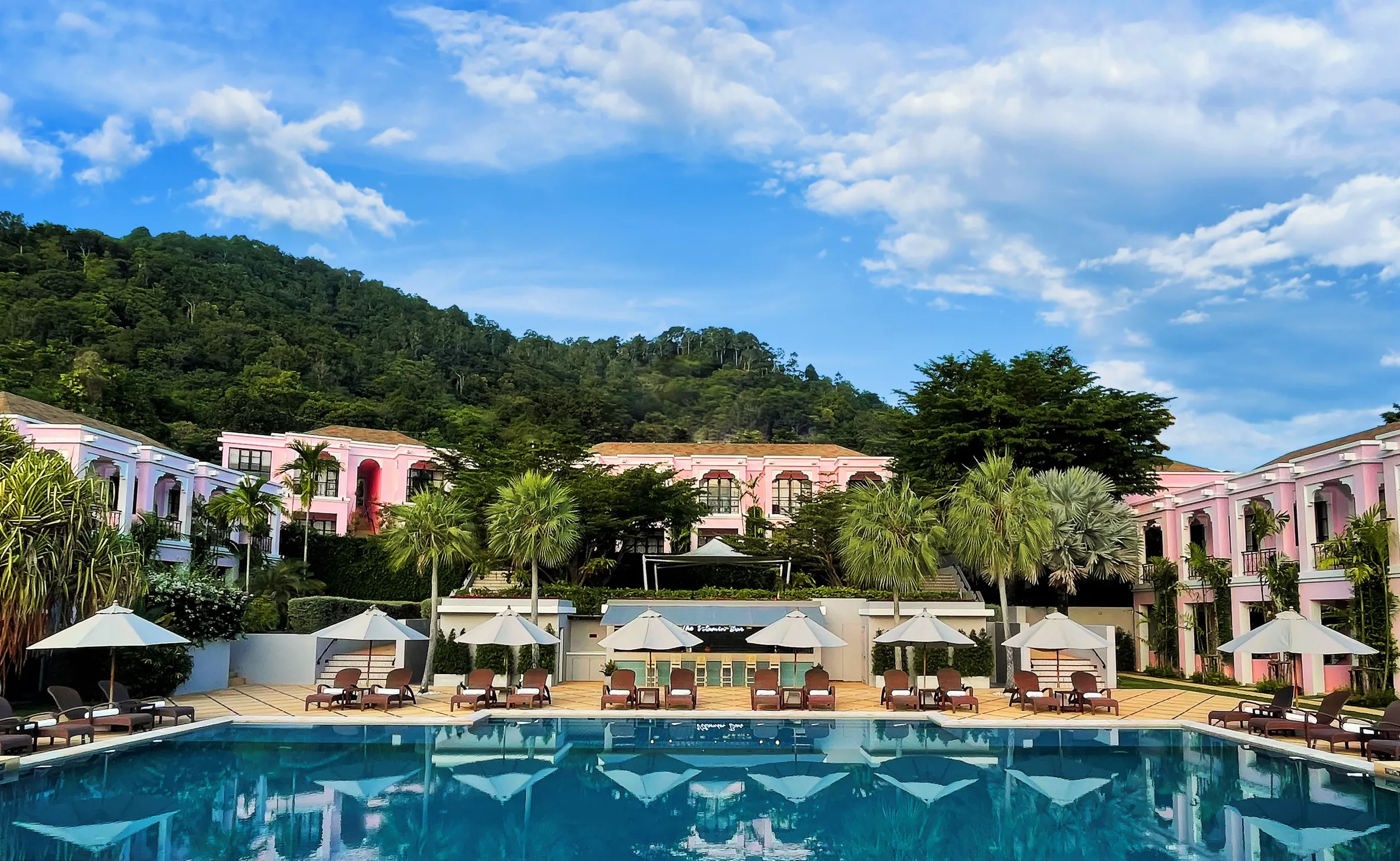 Absolute Santuary, Koh Samui