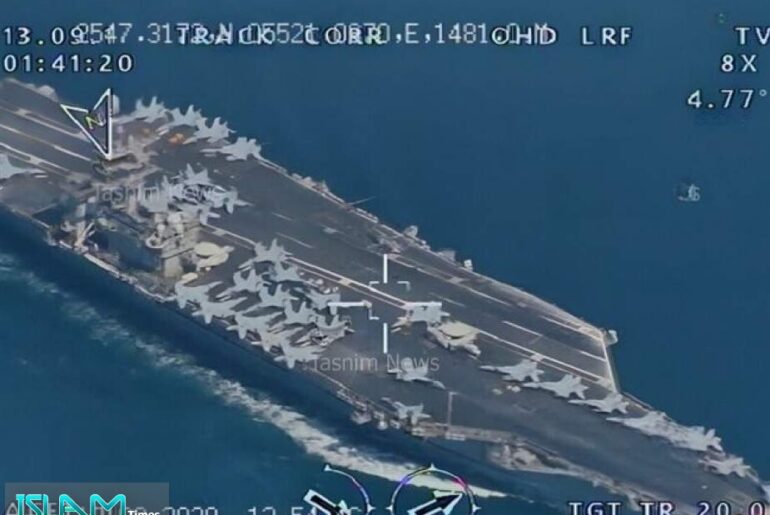 Immunity of US Aircraft Carriers at Risk