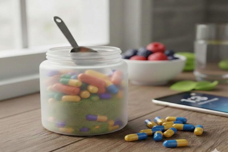 Singapore Food Supplement Market