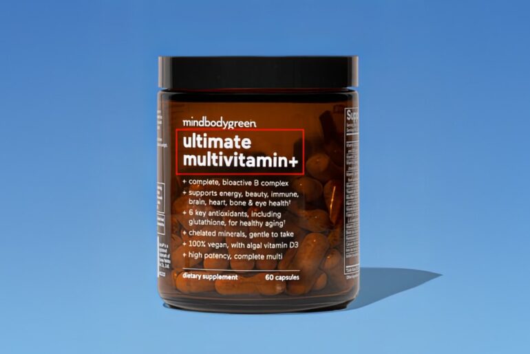 Mindbodygreen recalls multivitamin over child safety risk concerns