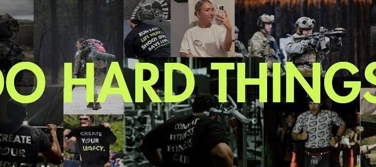 Combat Fitness Allows Tactical Athletes to Train Like the Elite and Achieve Consistent Results