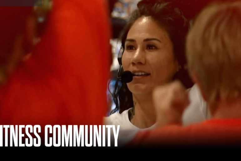 How this fitness program is helping women at an Arizona prison