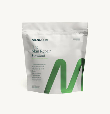 Beverly Hills Oculoplastic Surgeon Dr. Kami Parsa Launches Mendora, a new skincare ecosystem offering a science-backed approach to skin wellness
