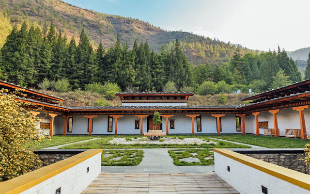 Bhutan Spirit Sanctuary introduces cultural and wellness stay