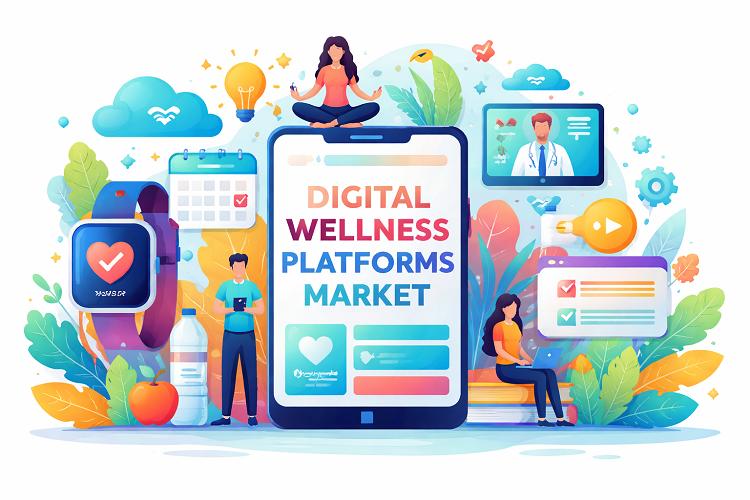 Digital Wellness Platforms Market