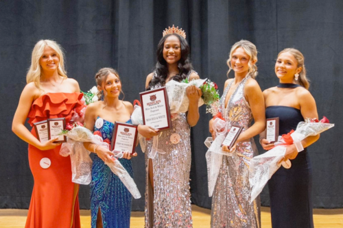 Maryland takes inaugural Miss Red and White crown