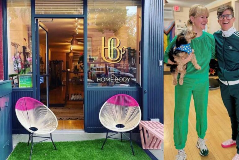 Queer-owned fitness studio Home.BodyBK defines a new model for inclusive fitness in Park Slope • Brooklyn Paper