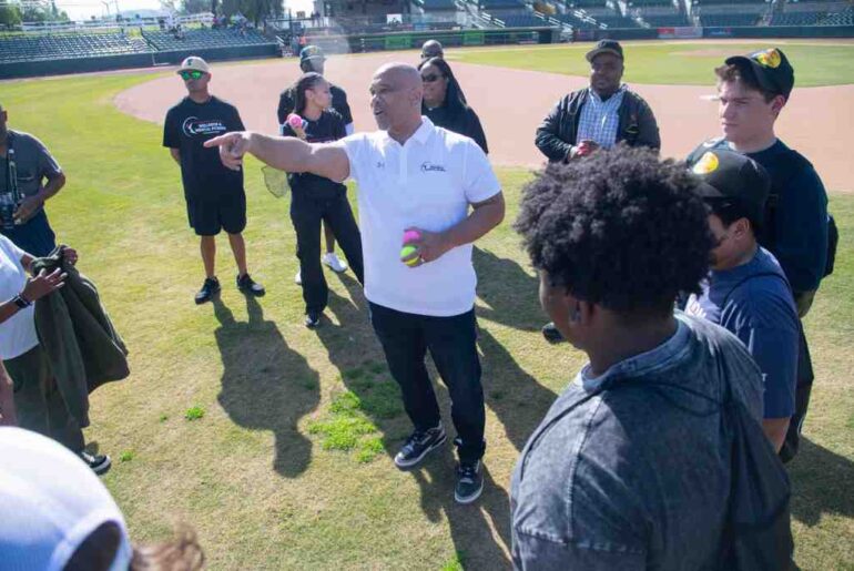 Young athletes focus on mental health at San Bernardino event – San Bernardino Sun