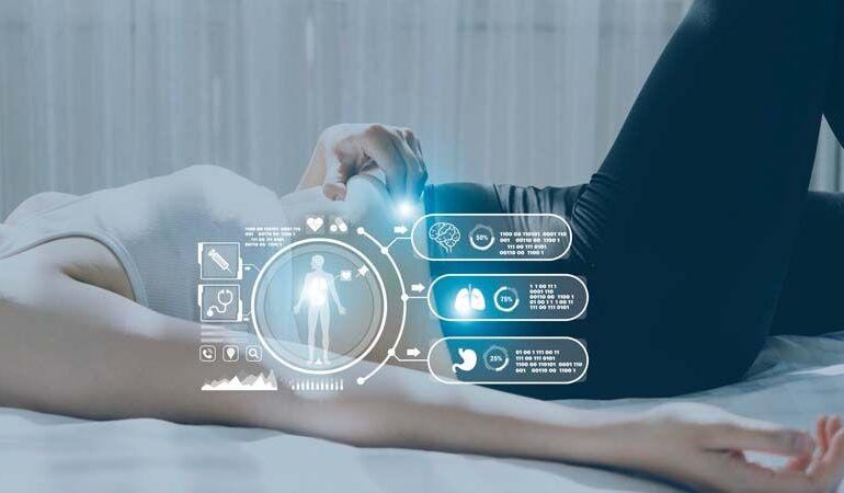 AI-Enabled Personalized Wellness