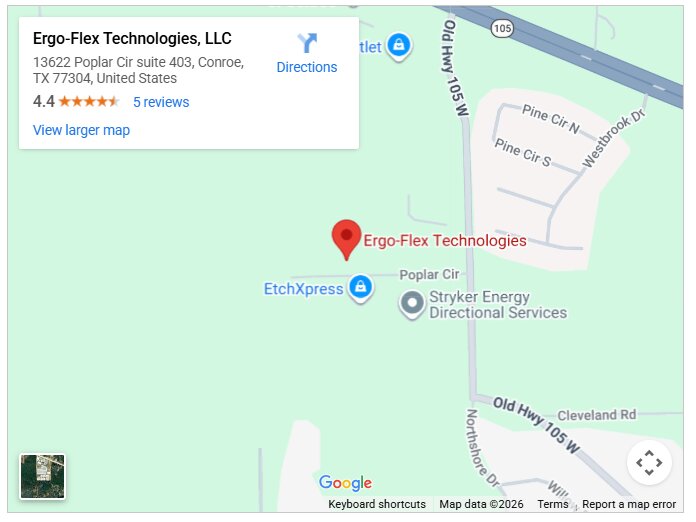 Ergo-Flex Technologies, LLC