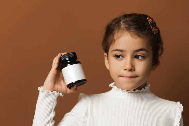 Nearly 150,000 supplement bottles recalled due to child safety risks