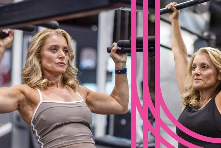 ‘How I rebuilt my fitness after cancer – at 52, I'm stronger and more in tune with my body than ever’