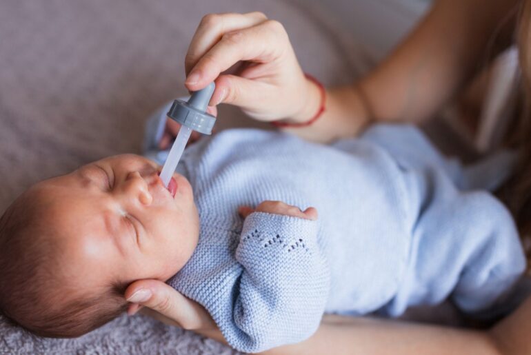 Vitamin D and Breastfeeding