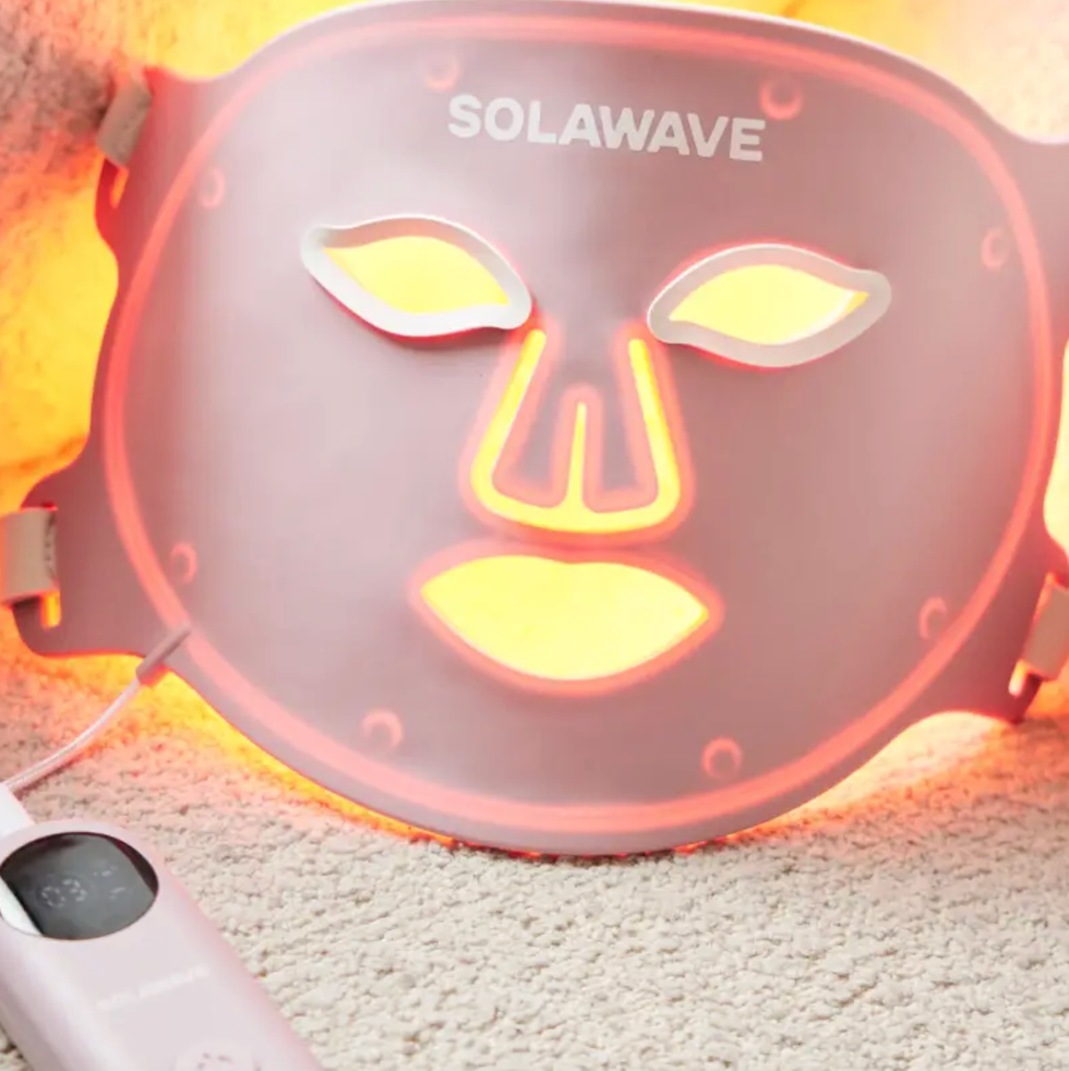 Wrinkle Retreat Pro LED Face Mask