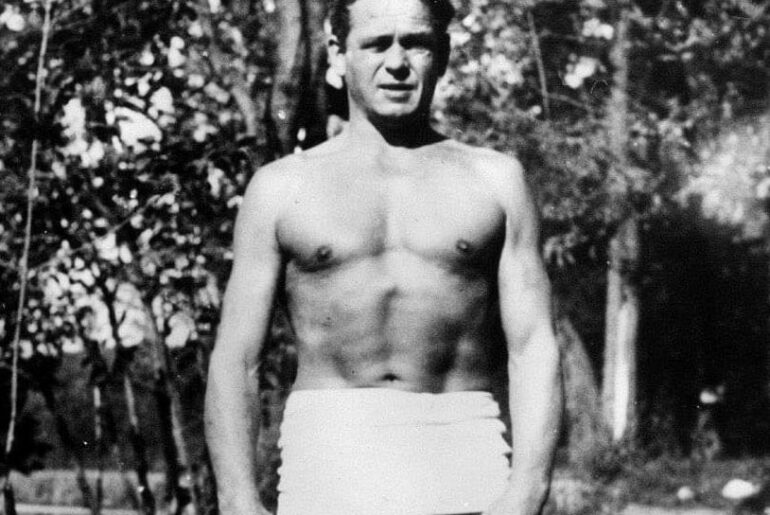Joseph Pilates