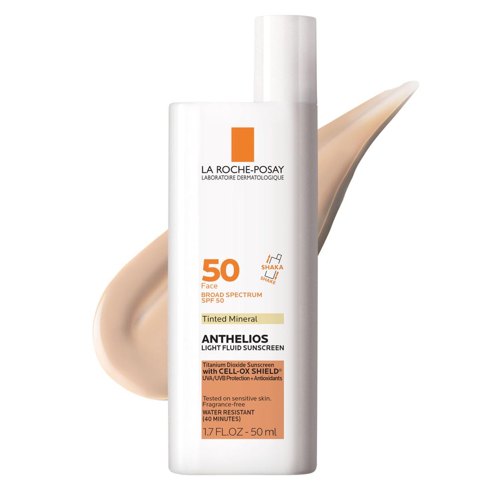 Anthelios Mineral Ultra-Light Face Sunscreen SPF 50