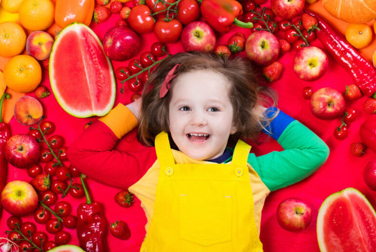 ‘Vitamin’ is named 2025 Children’s Word of the Year – Newsreel