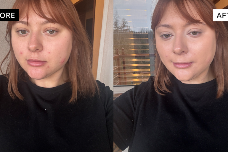 Charlotte Tilbury’s new concealer gives airbrushed skin and hides dark circles – no cakey finish