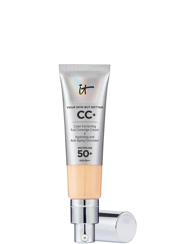IT Cosmetics Your Skin But Better CC+ Cream with SPF50 32ml (Various Shades)