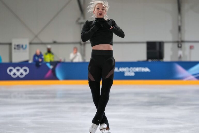 Olympians who got COVID in 2022 are using masks, sanitizer and vitamins for the Milan Games