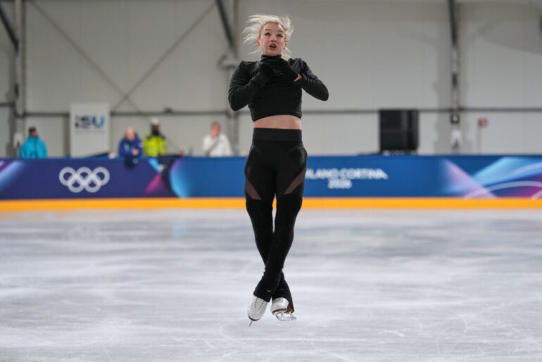 Olympians who got COVID in 2022 are using masks, sanitizer and vitamins for the Milan Games