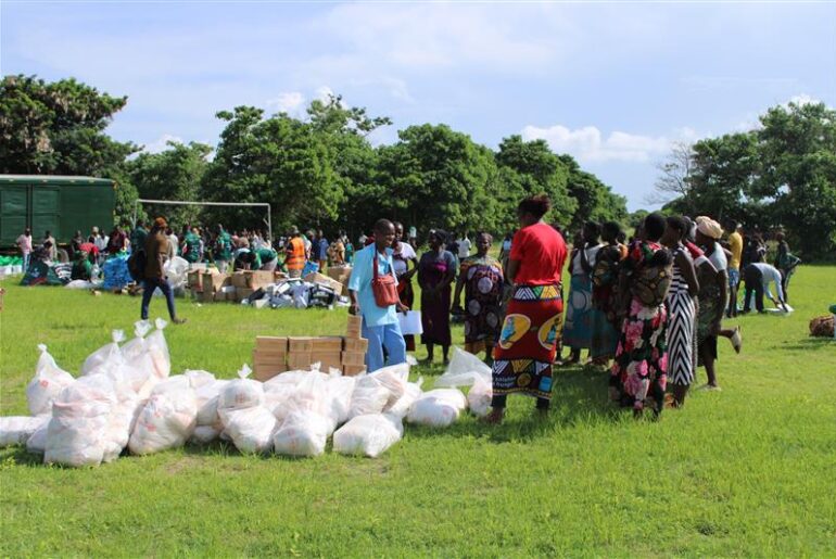 Feed the Children Delivers Emergency Nutrition and Clean Water Support to 50,000 Flood-Affected People in Malawi