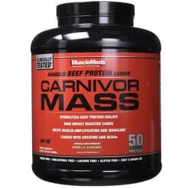 Carnivor Mass