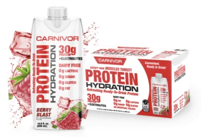 Carnivor RTD Protein Hydration