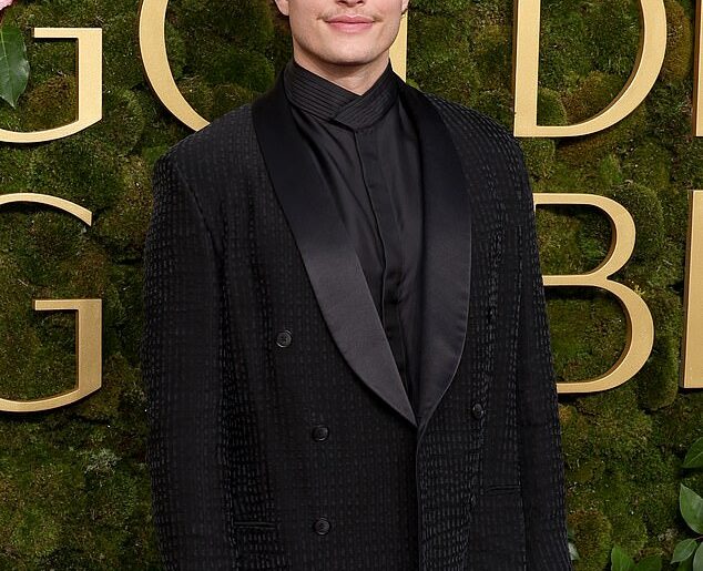 Matt Rife has split from girlfriend Mariah Morse less than one year after they confirmed their romance; pictured in January 2025