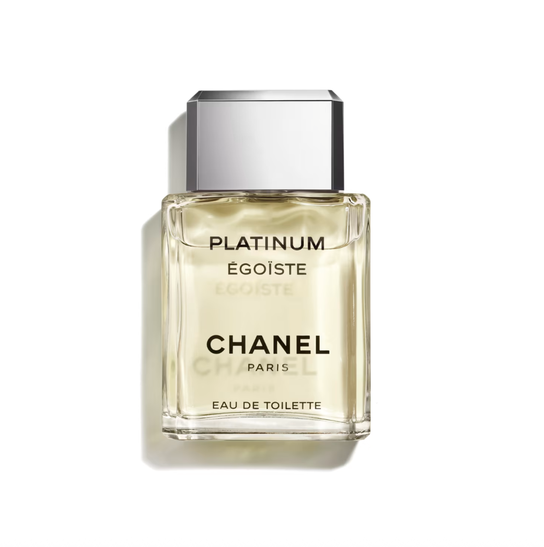 Chanel, Platinum Égoïste Eau de Toilette Spray