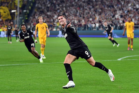 Image de l'article :Juventus still have Vlahovic hope, but Serbia fitness coach drops Barcelona hint