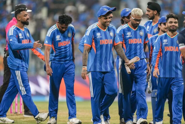 T20 World Cup: India fine-tune plans against Namibia amid Abhishek fitness concern