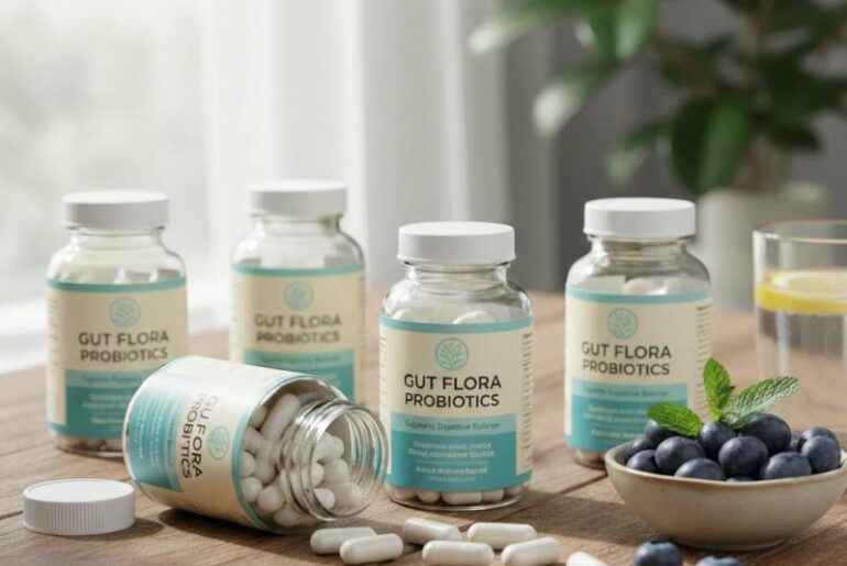 Gut Health Probiotic Supplements Market