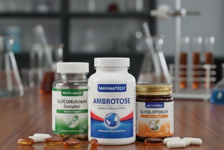 US Glyconutritional Supplements Market