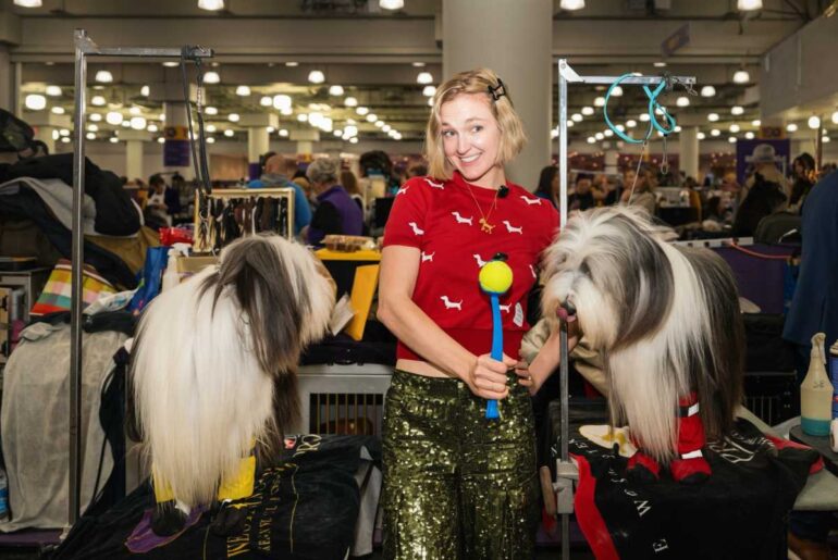 Beauty secrets of the Westminster Dog Show
