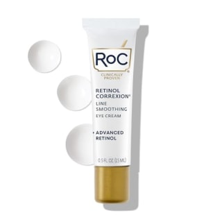 Roc Retinol Line Smoothing Anti Wrinkle for Dark Circles Eye Cream