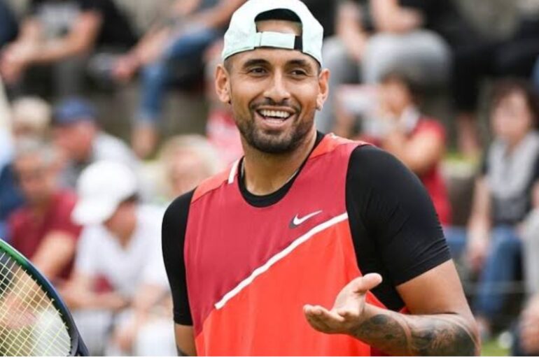 Nick Kyrgios responds to negativity question with $400,000 Lamborghini flex as fitness struggles continue in 2026