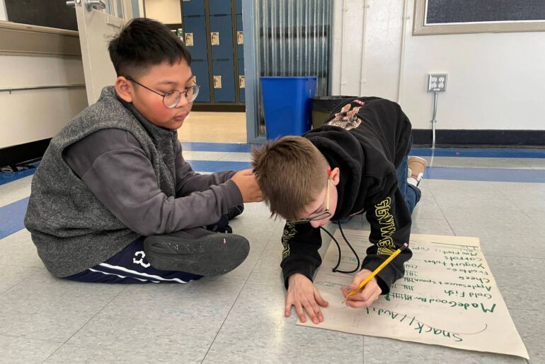 School nutrition program prompts student trash talk – Winnipeg Free Press