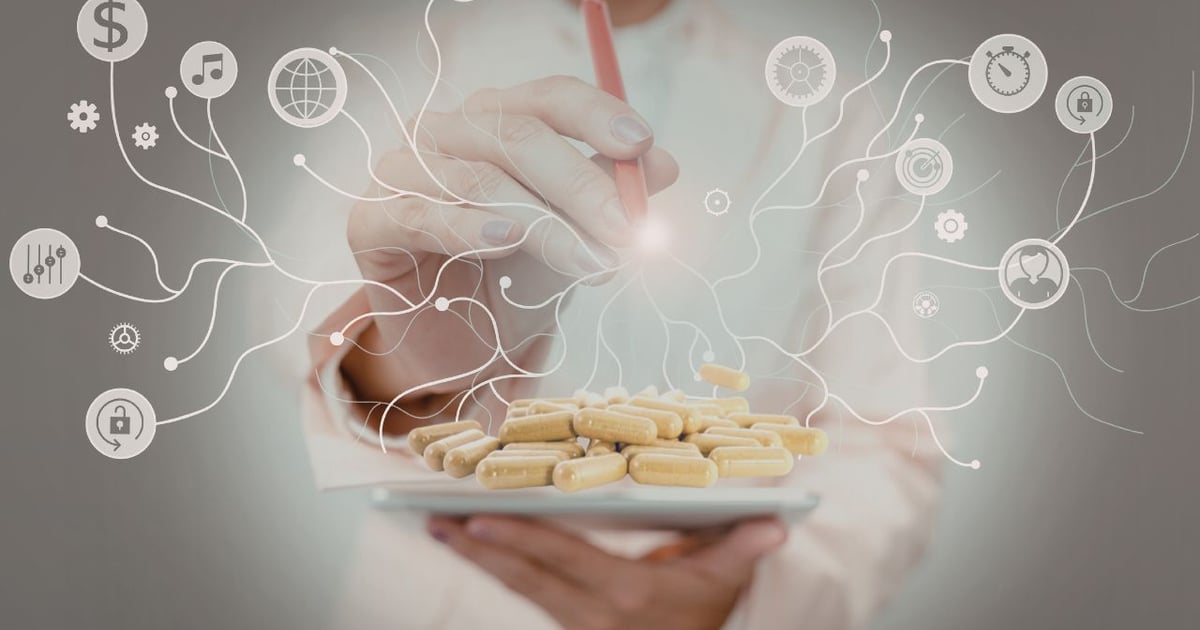 How AI accelerates supplement R&D innovation cycles