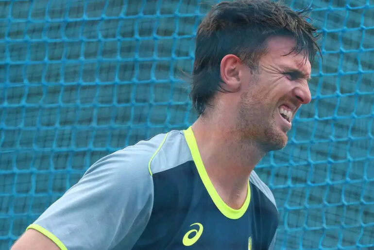 T20 World Cup: Mitchell Marsh's fitness a worry as Australia eye win over Zimbabwe