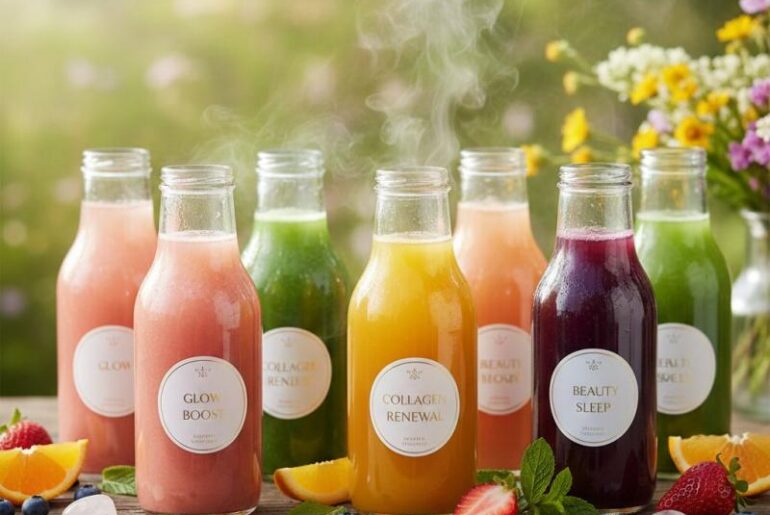 Beauty Drinks Market