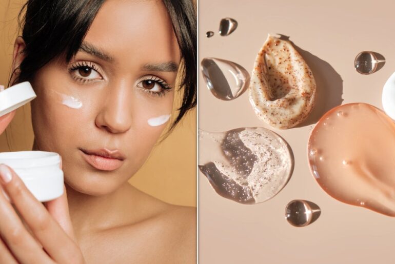 Why Collagen, Ceramides, Vitamin C And Creatine Are Good For Skin Health