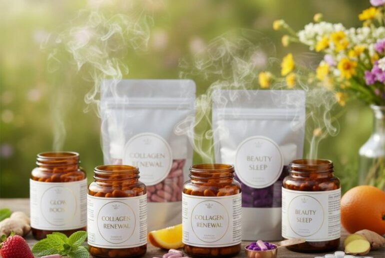 Women Health and Beauty Supplements Market