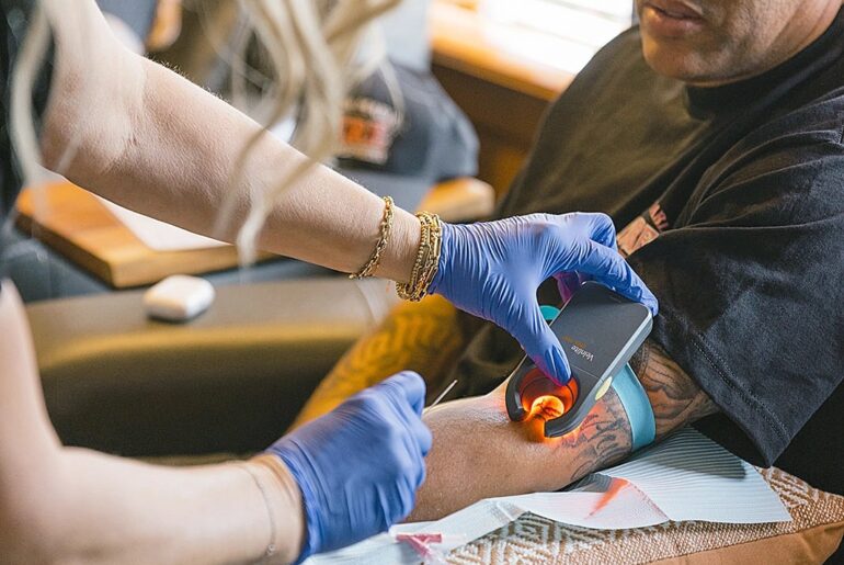 Central Coast residents are getting hooked on IV treatments to boost immunity and wellness